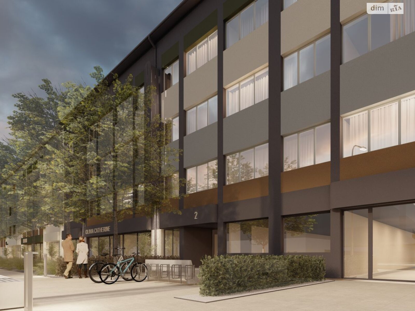 Продажа однокомнатной квартиры в Ужгороде, на ул. Сергея Мартина 4, район Промышленный фото 1