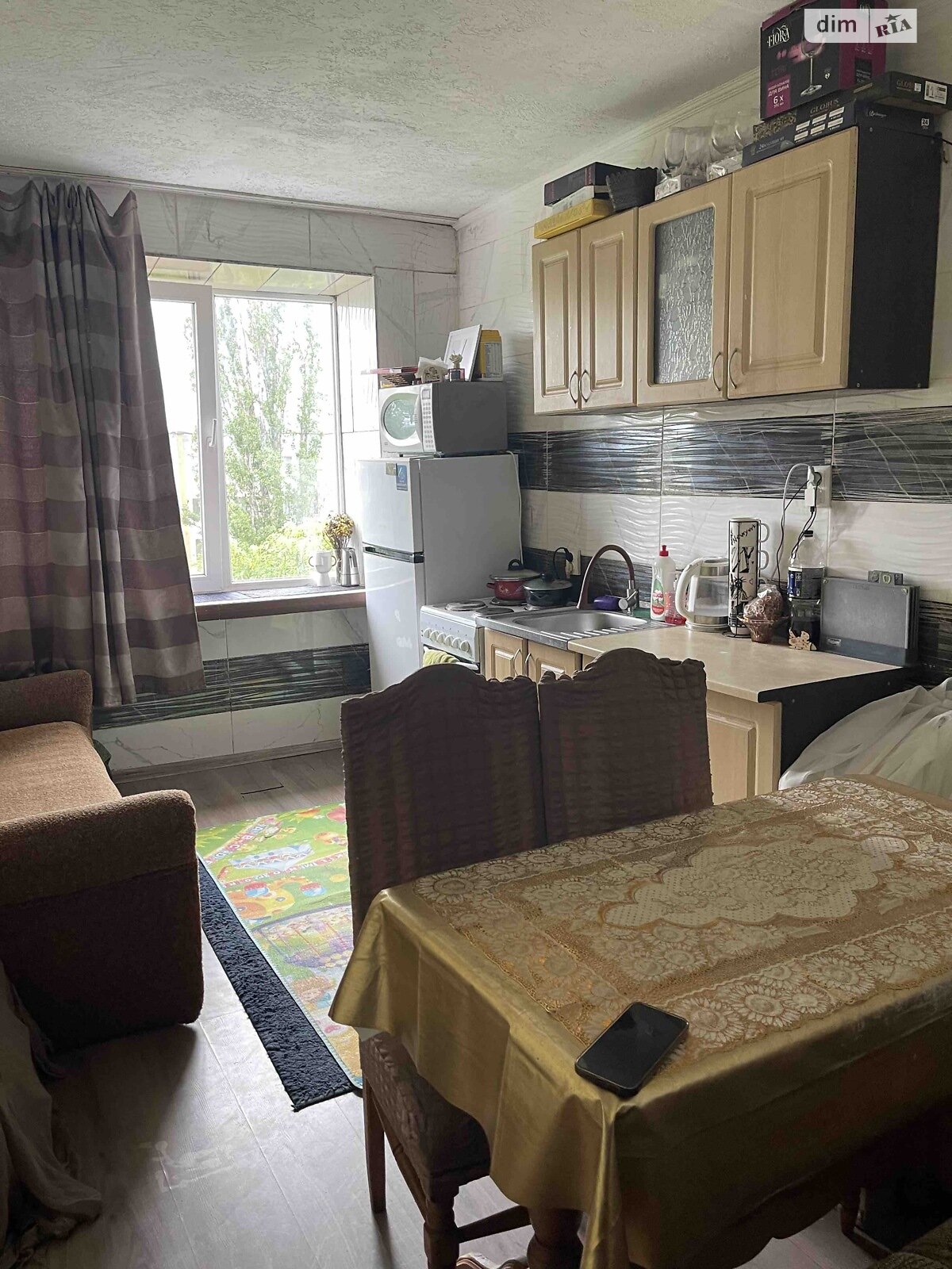 Продаж однокімнатної квартири в Ужгороді, на вул. Ігоря Сікорського, район П'яний базар фото 1 Продаж однокімнатної квартири в Ужгороді, на вул. Ігоря Сікорського, район П'яний базар фото 1