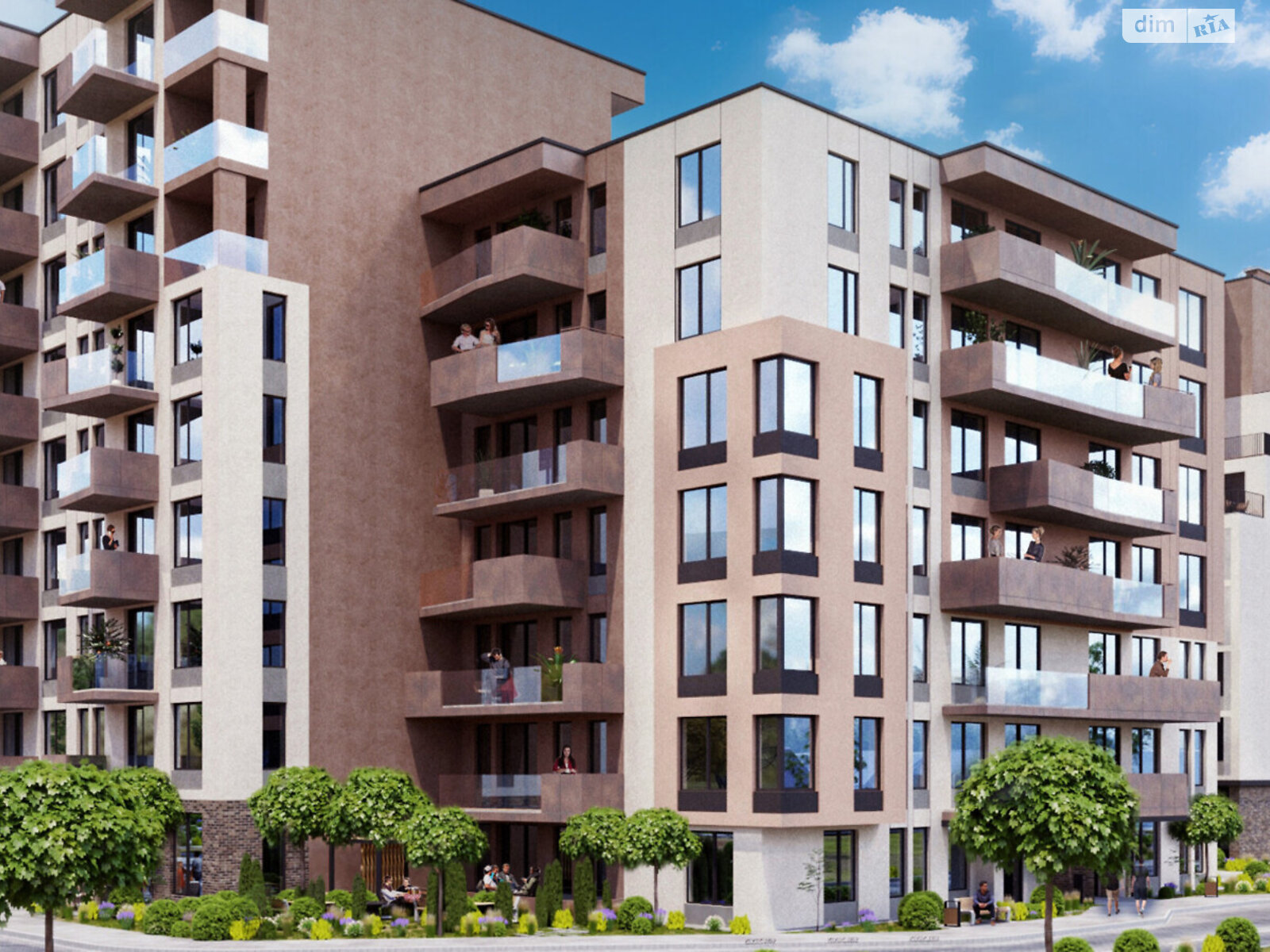 Продажа двухкомнатной квартиры в Ужгороде, на ул. Василия Гаджеги 1, фото 1