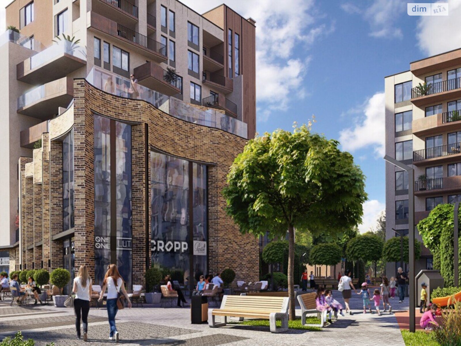 Продажа двухкомнатной квартиры в Ужгороде, на ул. Василия Гаджеги 1, фото 1