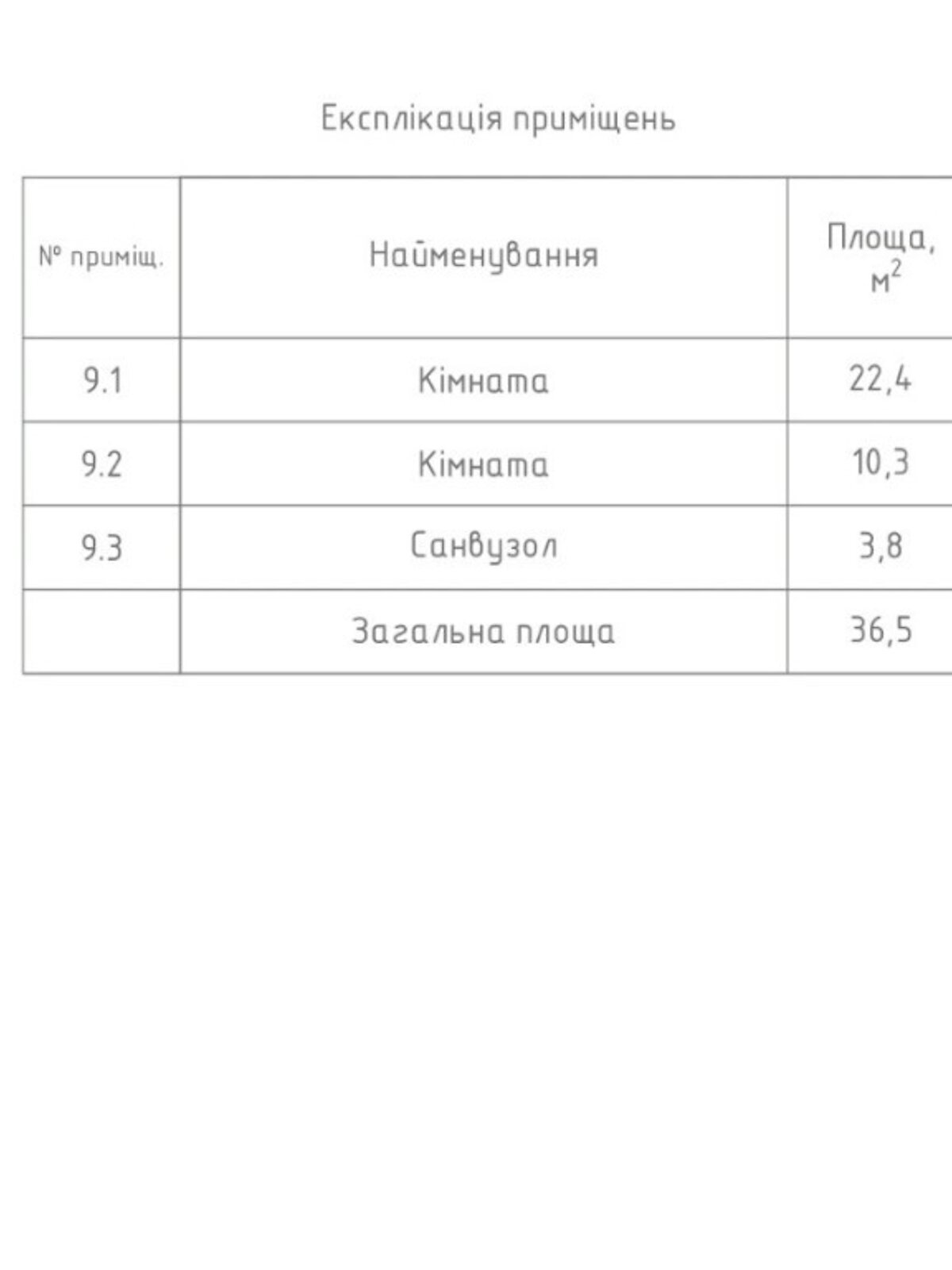 Продажа однокомнатной квартиры в Ужгороде, на ул. Сергея Мартина, фото 1