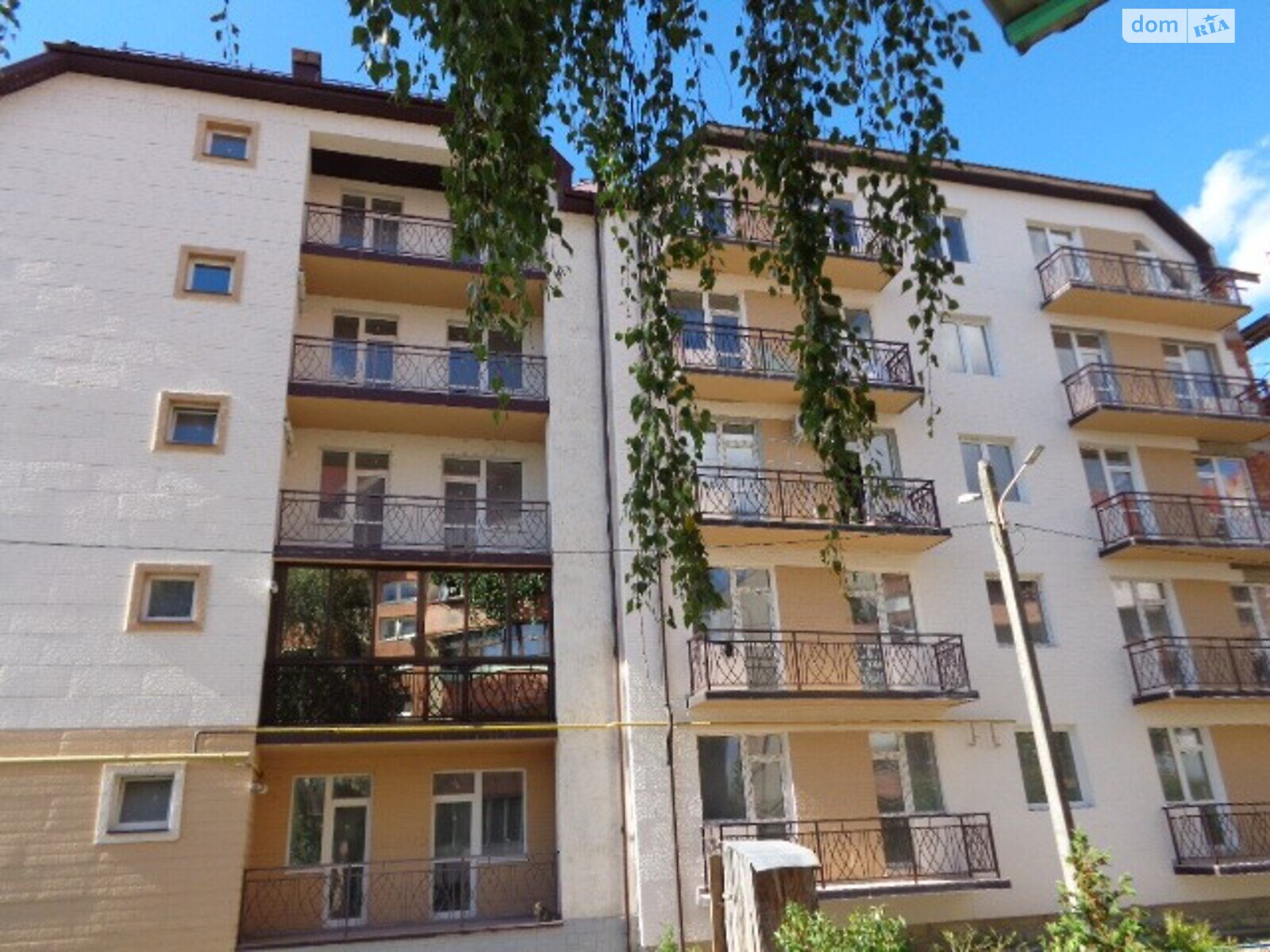 Продажа двухкомнатной квартиры в Ужгороде, на ул. Котляревского, район Шахта фото 1
