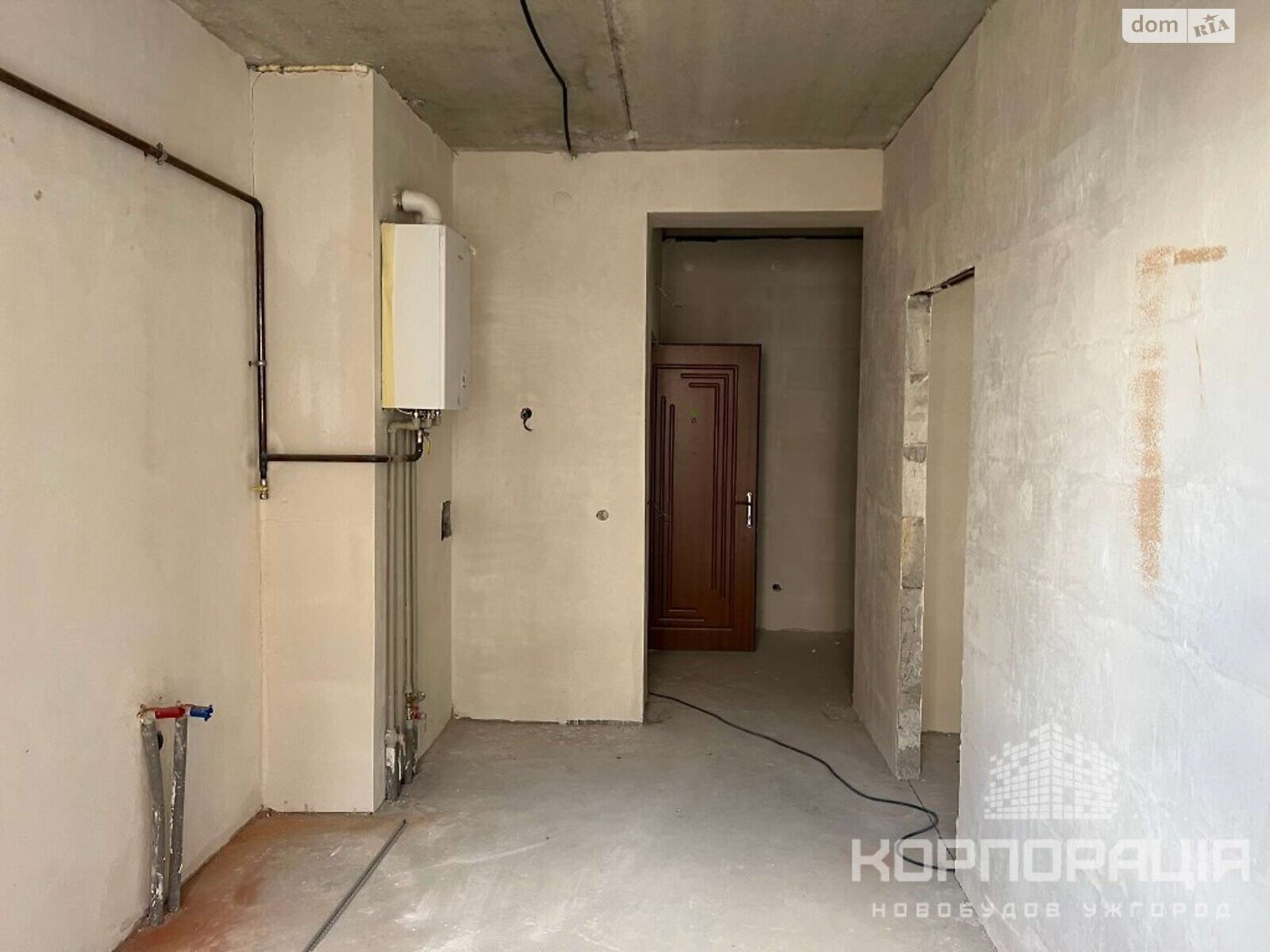 Продаж двокімнатної квартири в Ужгороді, на вул. Котляревського, район Шахта фото 1