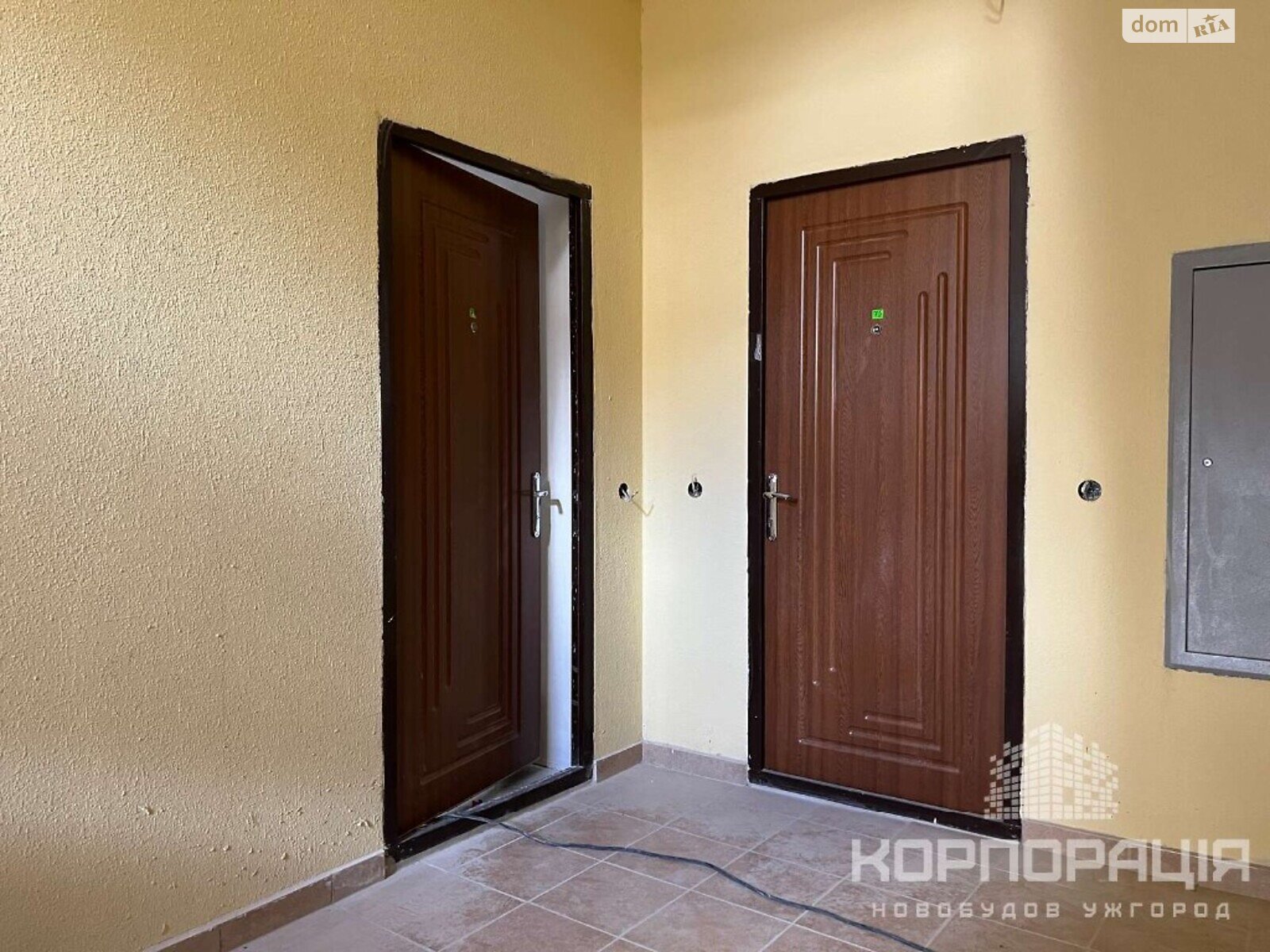 Продаж двокімнатної квартири в Ужгороді, на вул. Котляревського, район Шахта фото 1