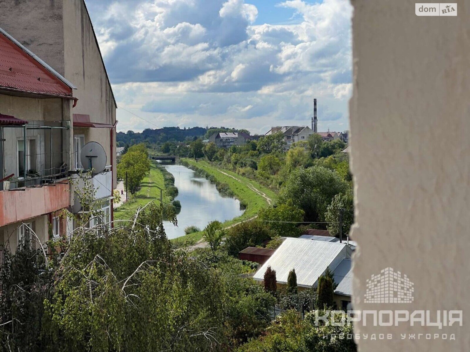 Продаж двокімнатної квартири в Ужгороді, на вул. Котляревського, район Шахта фото 1