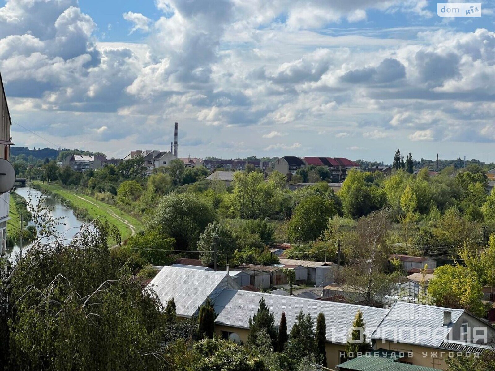 Продаж двокімнатної квартири в Ужгороді, на вул. Котляревського, район Шахта фото 1