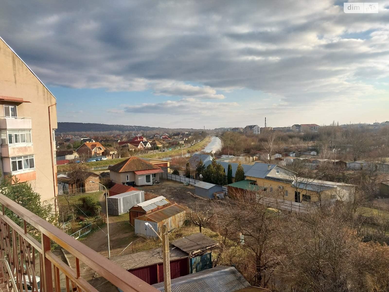 Продаж однокімнатної квартири в Ужгороді, на вул. Котляревського 10А, район Шахта фото 1