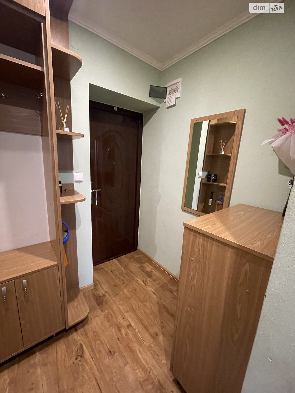 Продажа однокомнатной квартиры в Ужгороде, на ул. Оноковская 18, район Шахта фото 1