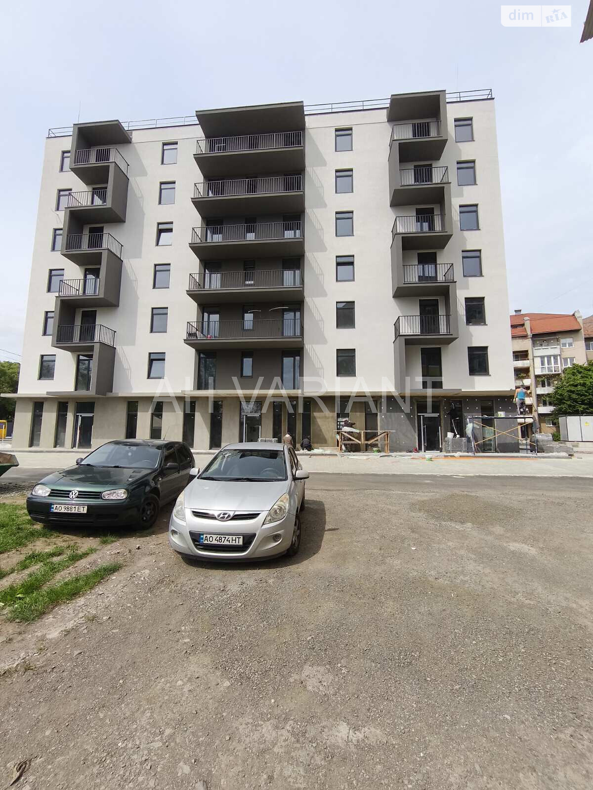 Продажа однокомнатной квартиры в Ужгороде, на ул. Олега Куцина, район Шахта фото 1 Продажа однокомнатной квартиры в Ужгороде, на ул. Олега Куцина, район Шахта фото 1