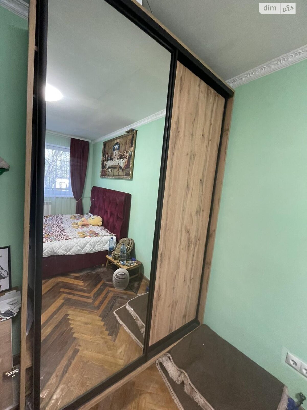 Продаж трикімнатної квартири в Ужгороді, на вул. Сільвая 5, район Шахта фото 1