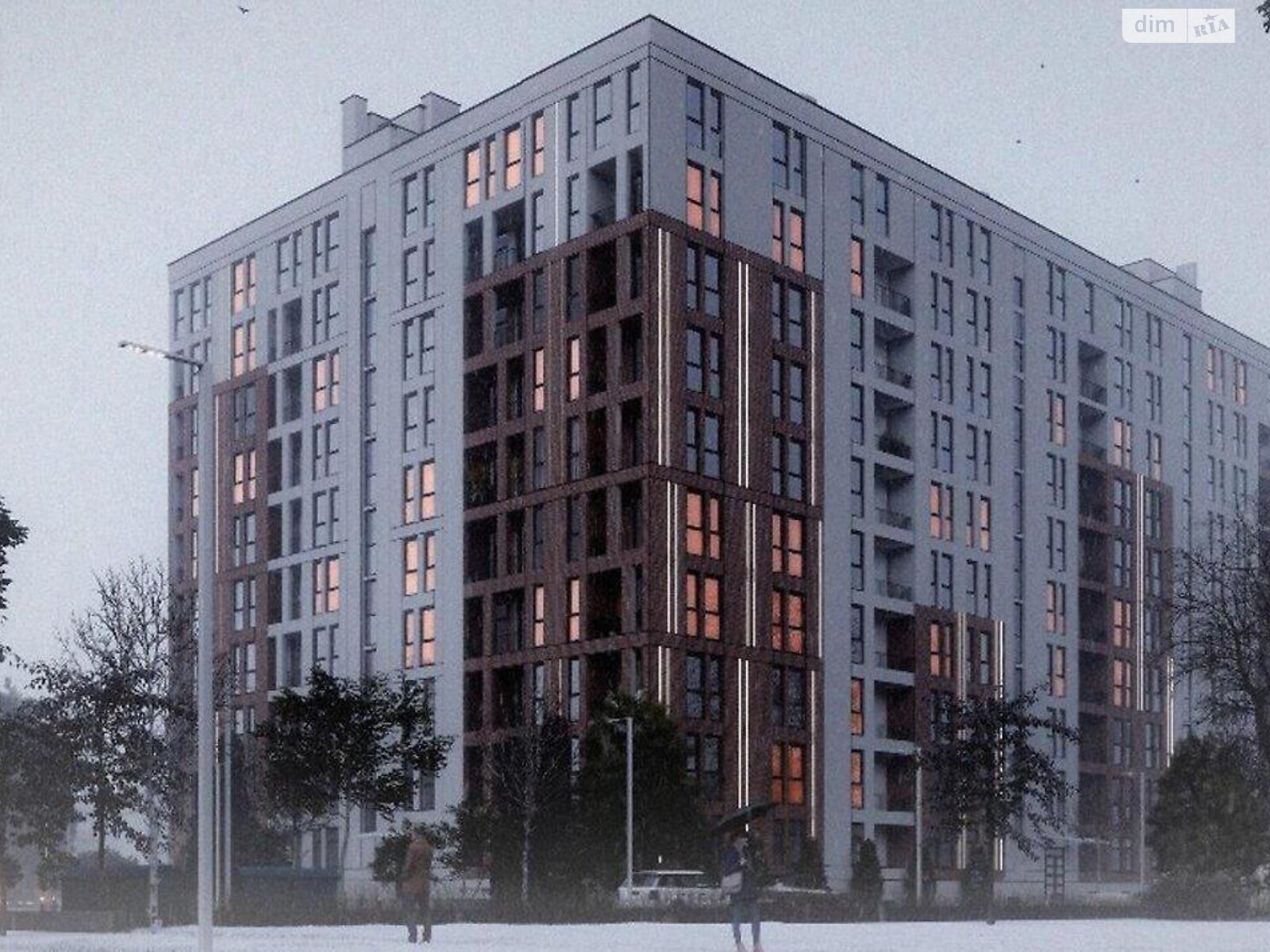 Продажа однокомнатной квартиры в Ужгороде, на ул. Карпатской Украины 28А, район Промышленный фото 1