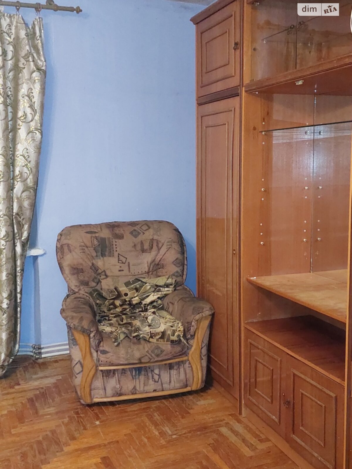 Продажа трехкомнатной квартиры в Ужгороде, на ул. Минайская, район Станцийный фото 1