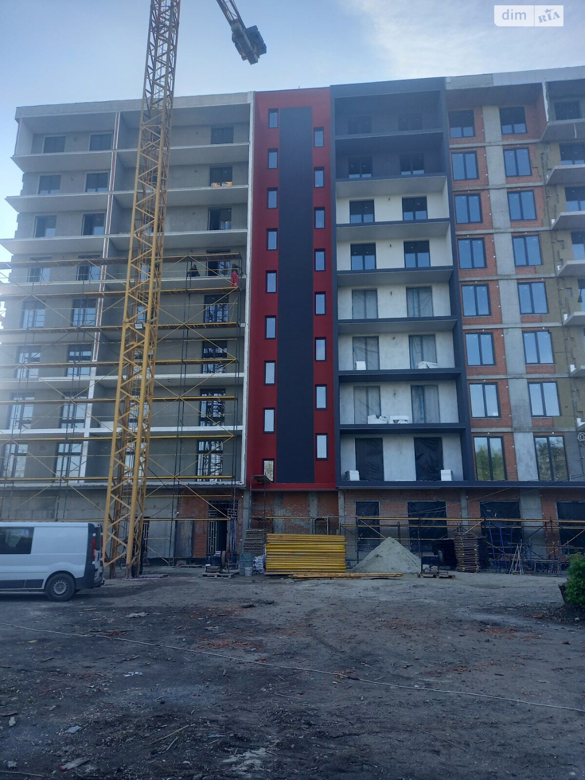 Продажа однокомнатной квартиры в Ужгороде, на ул. Минайская 16, район Станцийный фото 1