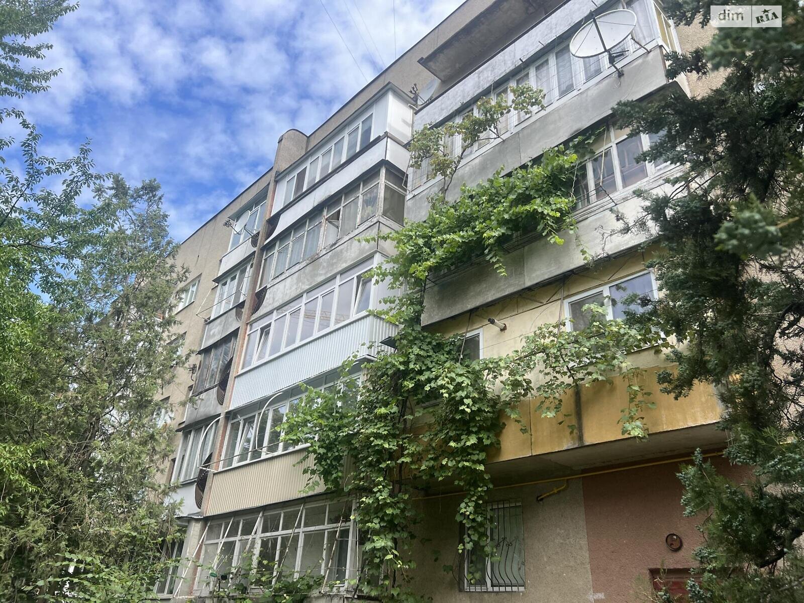 Продажа двухкомнатной квартиры в Ужгороде, на ул. Минайская 14, район Станцийный фото 1