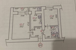 Продаж двокімнатної квартири в Ужгороді, на вул. Минайська, район Станційний фото 2 Продаж двокімнатної квартири в Ужгороді, на вул. Минайська, район Станційний фото 2