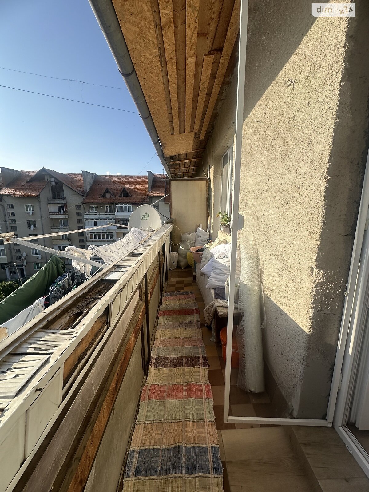 Продаж трикімнатної квартири в Ужгороді, на вул. Степана Дьолога 36, фото 1 Продаж трикімнатної квартири в Ужгороді, на вул. Степана Дьолога 36, фото 1