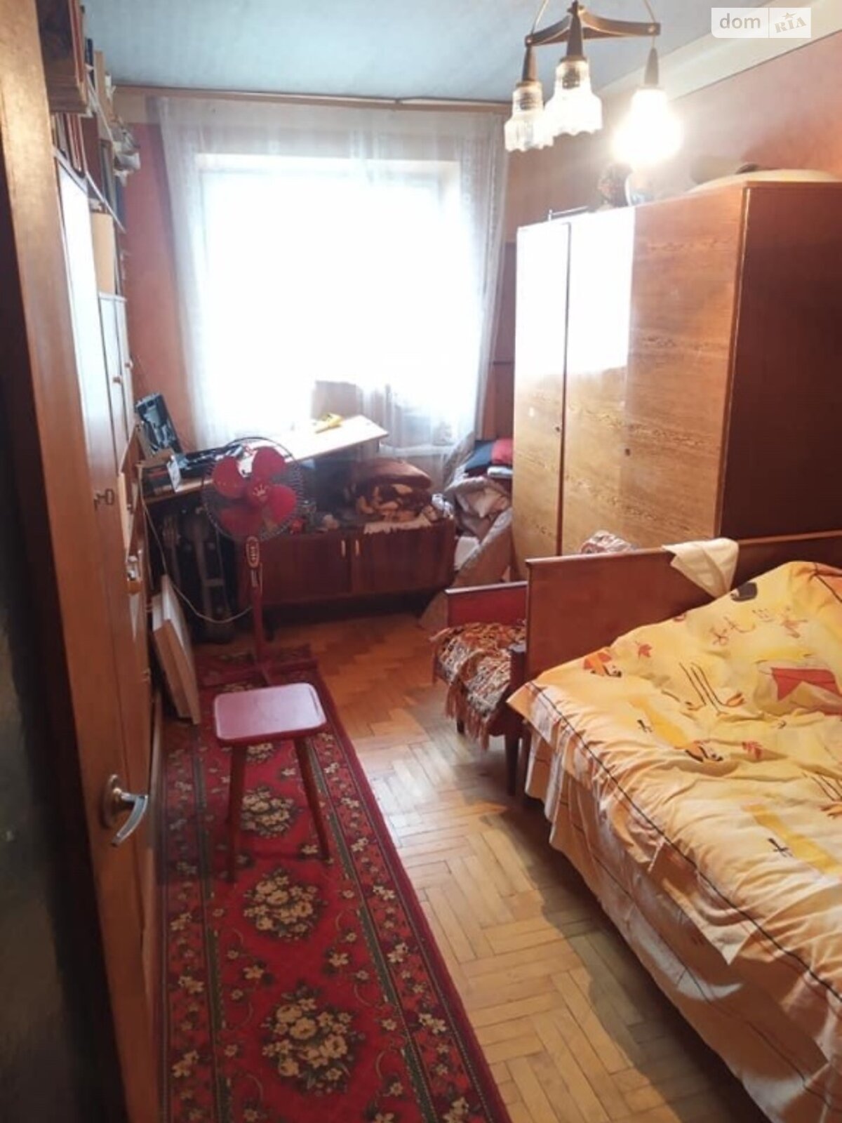 Продажа трехкомнатной квартиры в Ужгороде, на ул. Супруги Ганычев 3, район Компотный фото 1