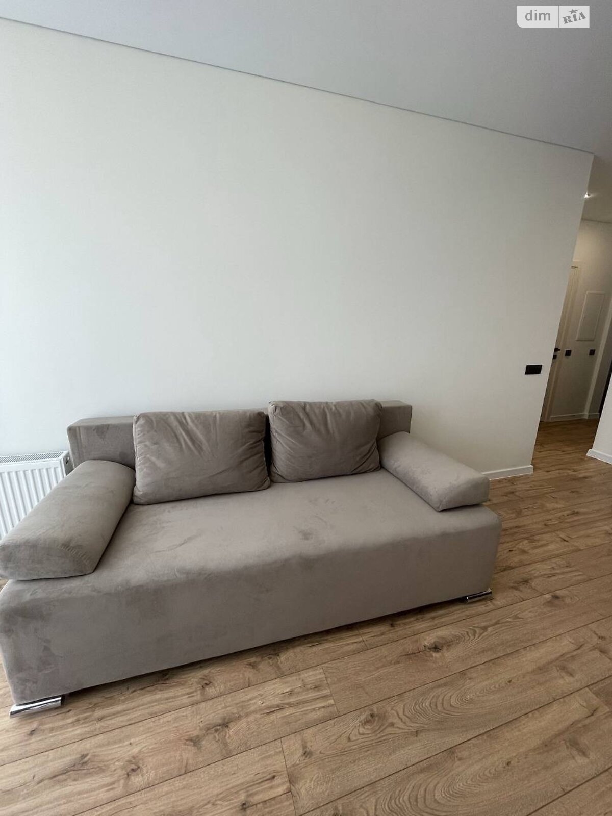 Продажа однокомнатной квартиры в Ужгороде, на ул. Бабьяка 8, район Свепомоц фото 1