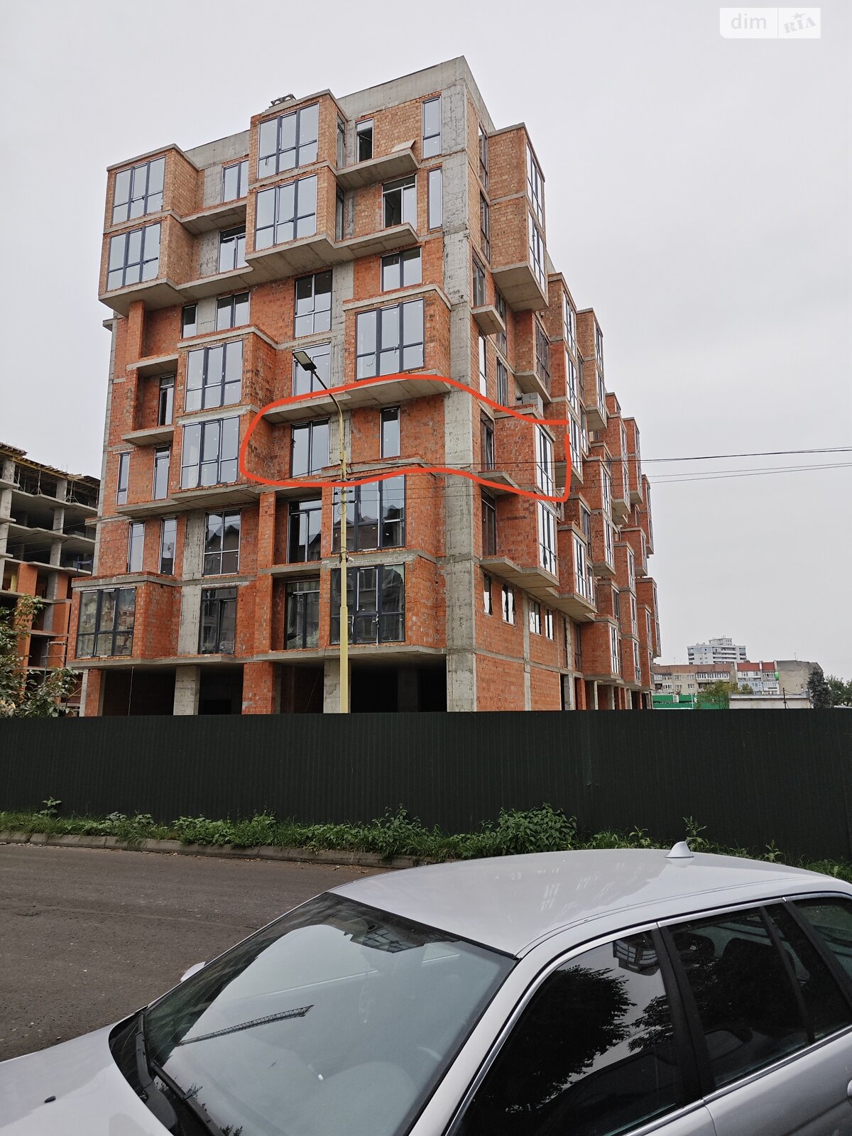 Продажа двухкомнатной квартиры в Ужгороде, на ул. Капушанская, район Свепомоц фото 1 Продажа двухкомнатной квартиры в Ужгороде, на ул. Капушанская, район Свепомоц фото 1