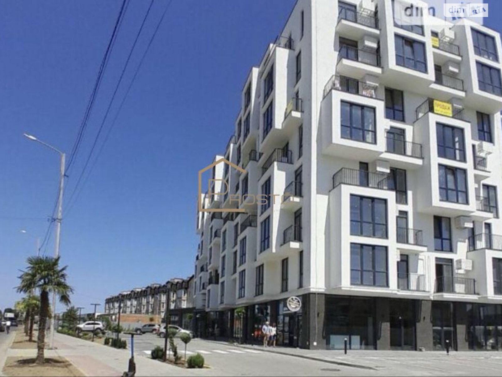 Продаж однокімнатної квартири в Ужгороді, на вул. Капушанська 34, район Свепомоц фото 1