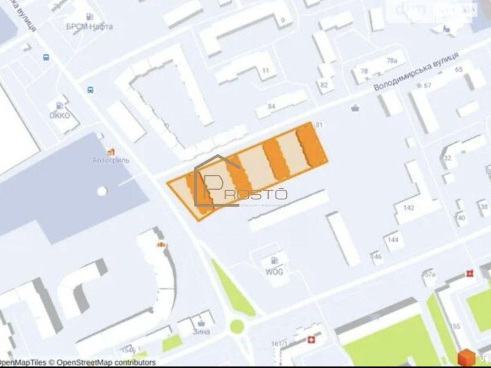 Продаж однокімнатної квартири в Ужгороді, на вул. Капушанська 34, район Свепомоц фото 1