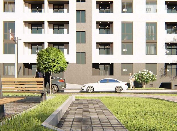 Продажа однокомнатной квартиры в Ужгороде, на наб. Славянская, район Боздош фото 1 Продажа однокомнатной квартиры в Ужгороде, на наб. Славянская, район Боздош фото 1