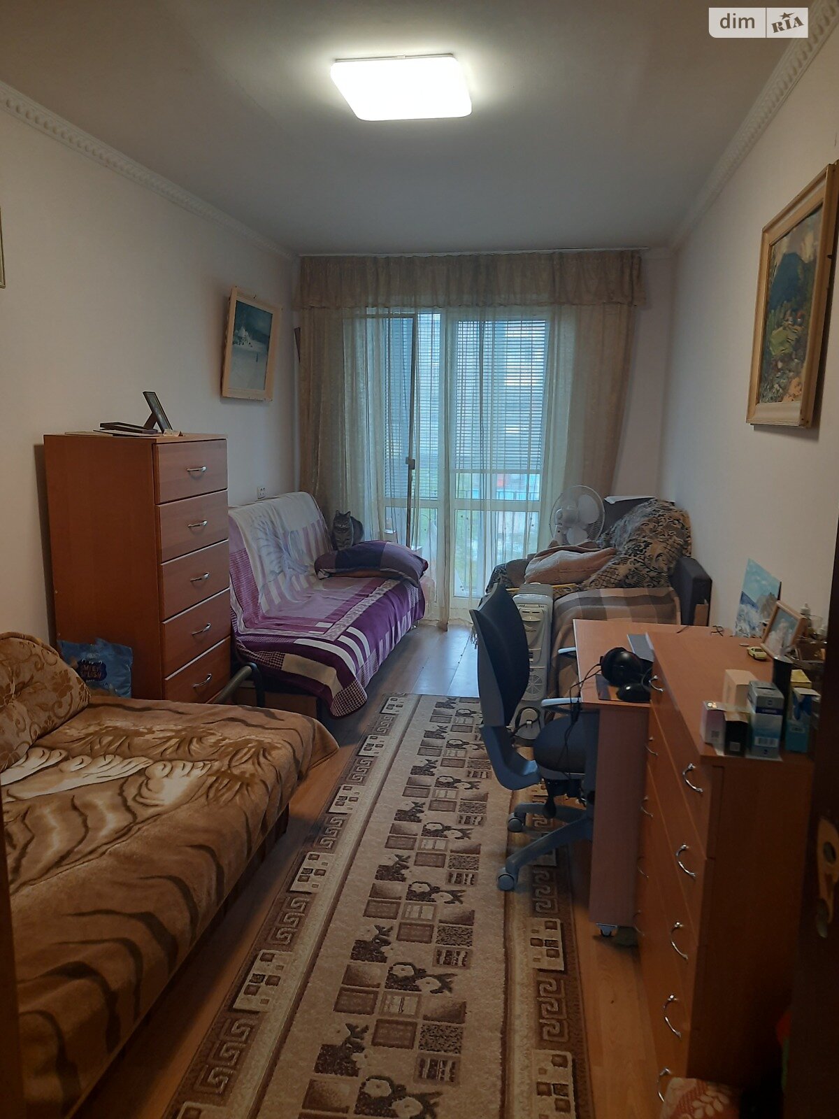 Продаж двокімнатної квартири в Ужгороді, на вул. Заньковецької 21, район Свепомоц фото 1 Продаж двокімнатної квартири в Ужгороді, на вул. Заньковецької 21, район Свепомоц фото 1