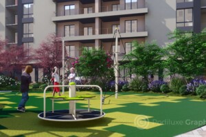 Продажа двухкомнатной квартиры в Ужгороде, на ул. Тлехаса 89А, фото 2