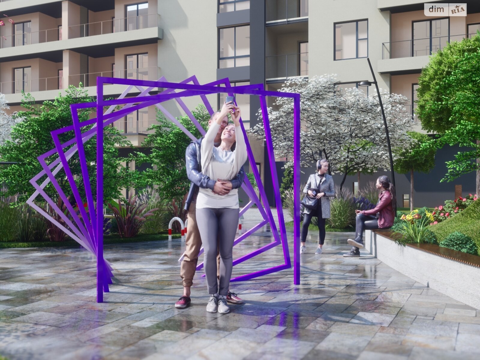 Продажа двухкомнатной квартиры в Ужгороде, на ул. Тлехаса 89А, фото 1 Продажа двухкомнатной квартиры в Ужгороде, на ул. Тлехаса 89А, фото 1