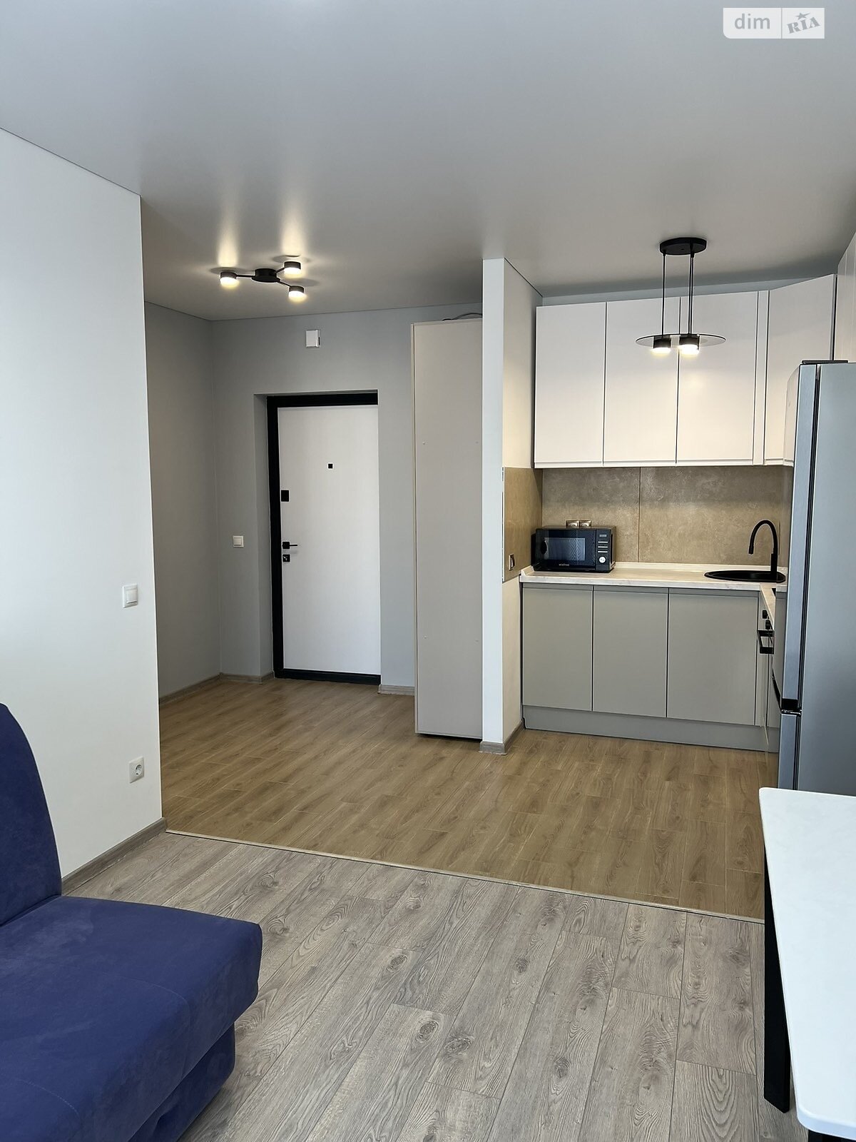 Продаж однокімнатної квартири в Ужгороді, на вул. Тлехаса 19 корпус 3, фото 1