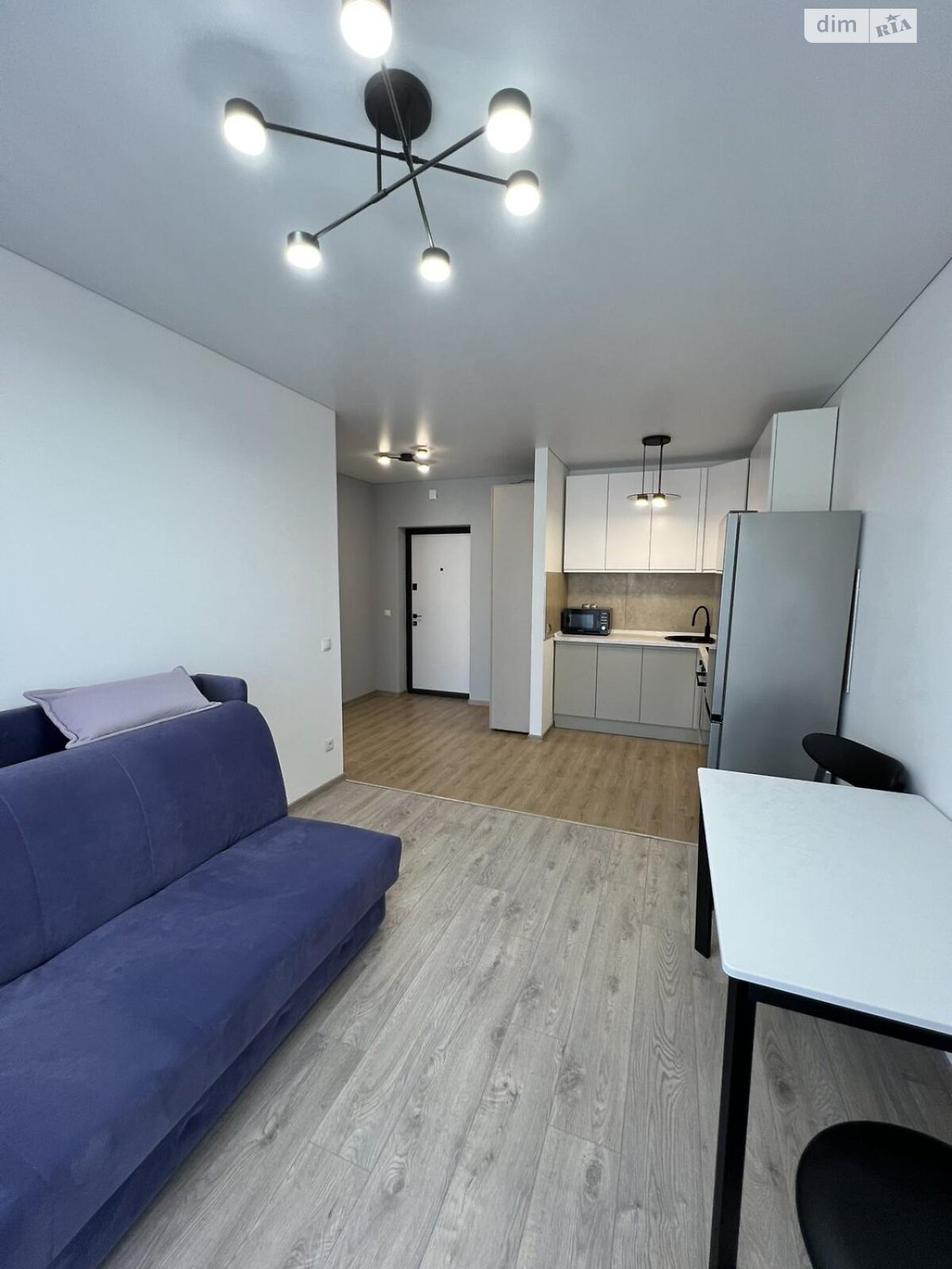 Продажа однокомнатной квартиры в Ужгороде, на ул. Тлехаса, фото 1