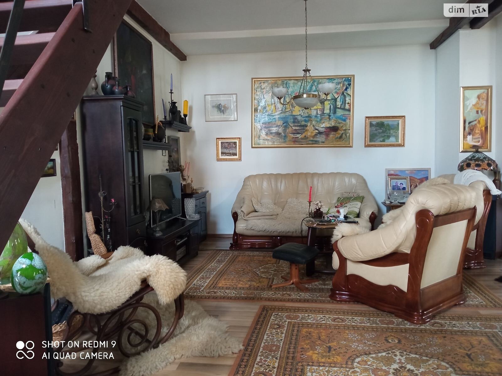 Продажа двухкомнатной квартиры в Ужгороде, на ул. Духновича, район Центр фото 1 Продажа двухкомнатной квартиры в Ужгороде, на ул. Духновича, район Центр фото 1