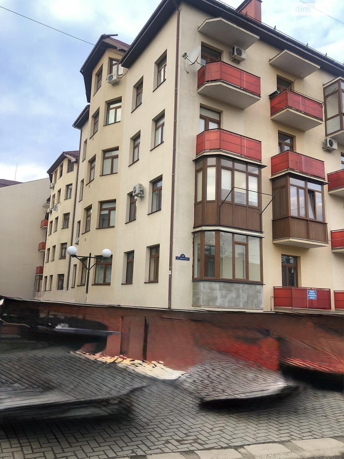Продаж двокімнатної квартири в Ужгороді, на вул. Добрянського 20, район Центр фото 1 Продаж двокімнатної квартири в Ужгороді, на вул. Добрянського 20, район Центр фото 1