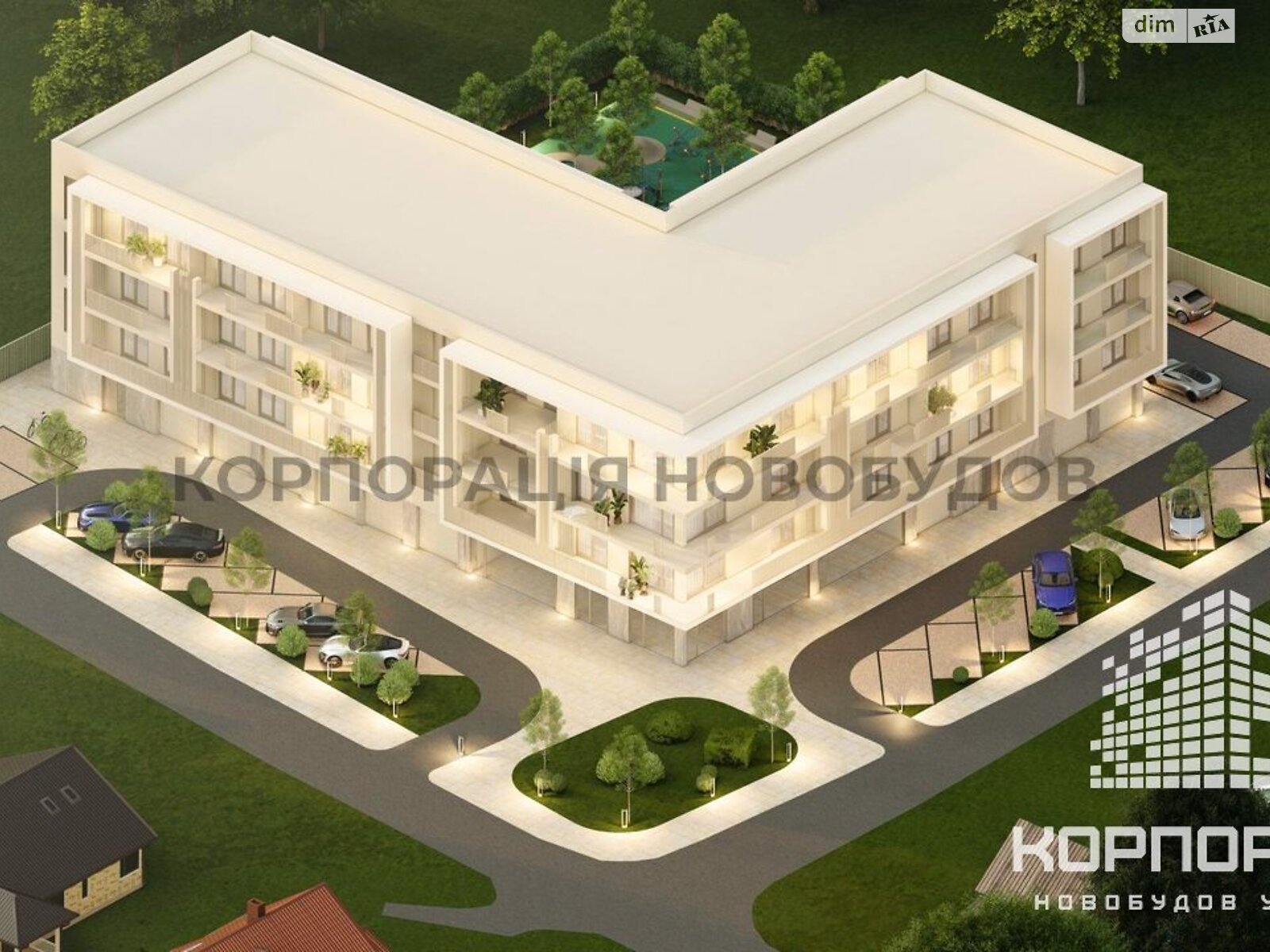 Продаж однокімнатної квартири в Оноківцях, на вул. Зелена, фото 1 Продаж однокімнатної квартири в Оноківцях, на вул. Зелена, фото 1