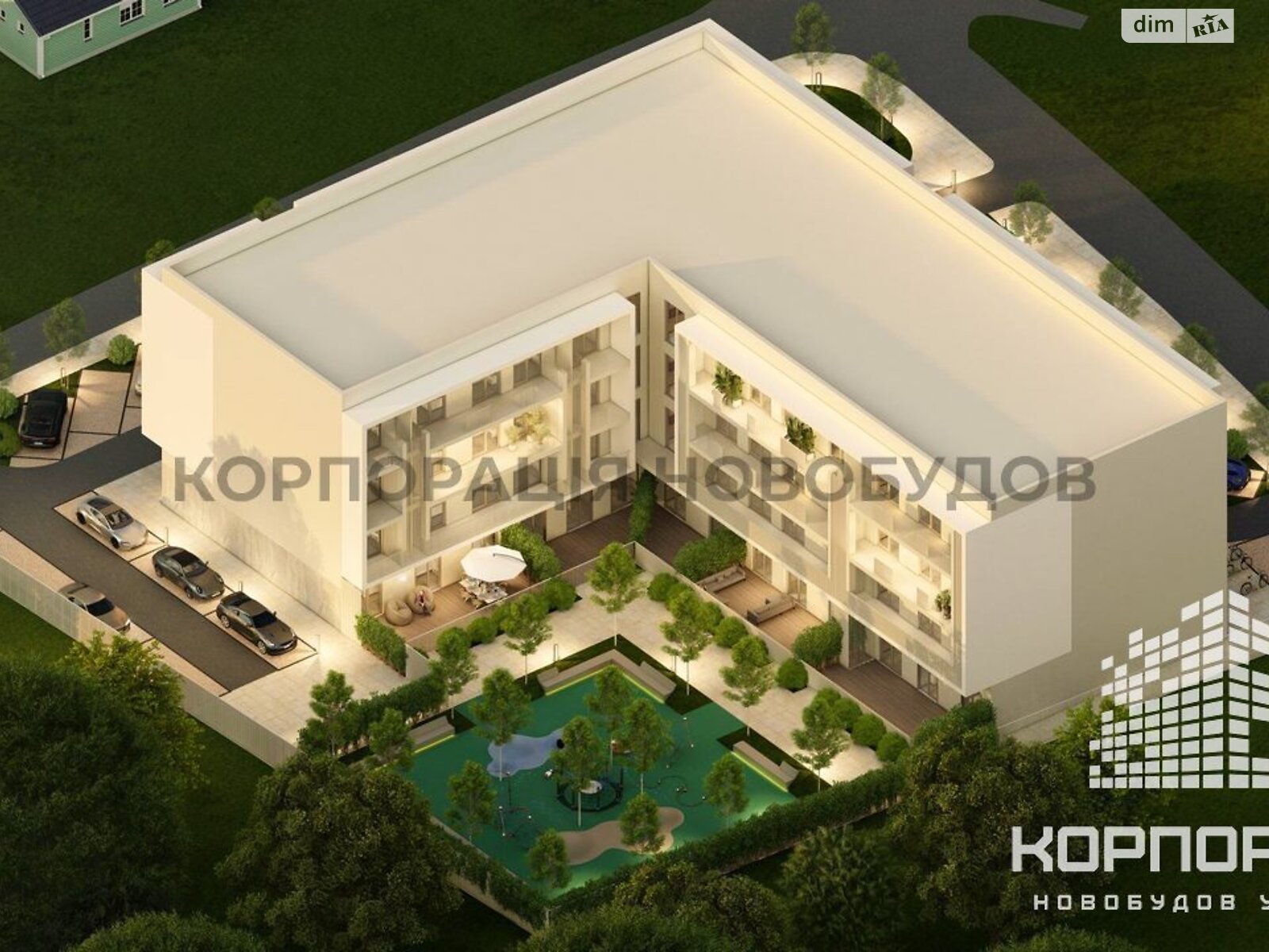 Продаж однокімнатної квартири в Оноківцях, на вул. Зелена, фото 1 Продаж однокімнатної квартири в Оноківцях, на вул. Зелена, фото 1