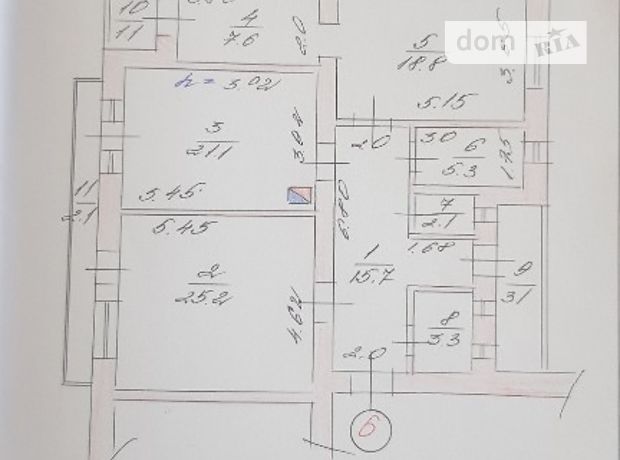 Продажа трехкомнатной квартиры в Ужгороде, на ул. Довженко 12 район Центр фото 1 Продажа трехкомнатной квартиры в Ужгороде, на ул. Довженко 12 район Центр фото 1