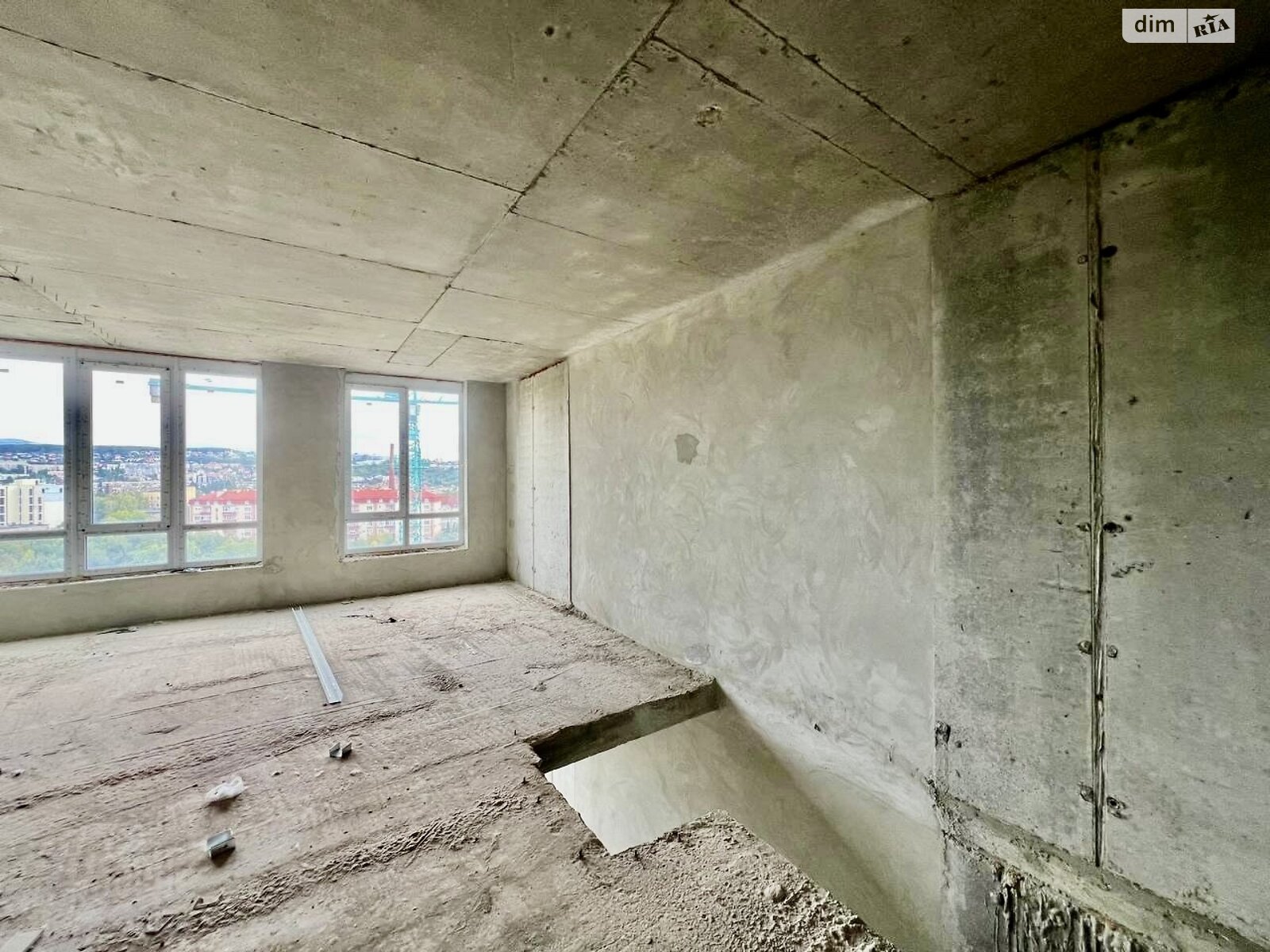 Продажа трехкомнатной квартиры в Ужгороде, на ул. Гленца 22, кв. 915, район Центр фото 1