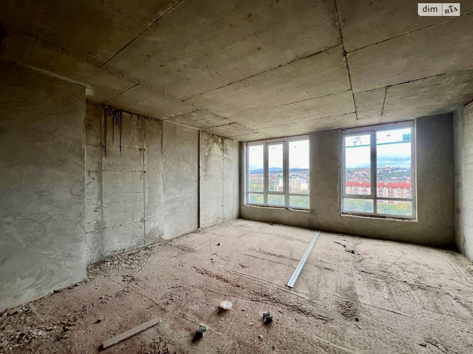 Продажа трехкомнатной квартиры в Ужгороде, на ул. Гленца 22, кв. 915, район Центр фото 1