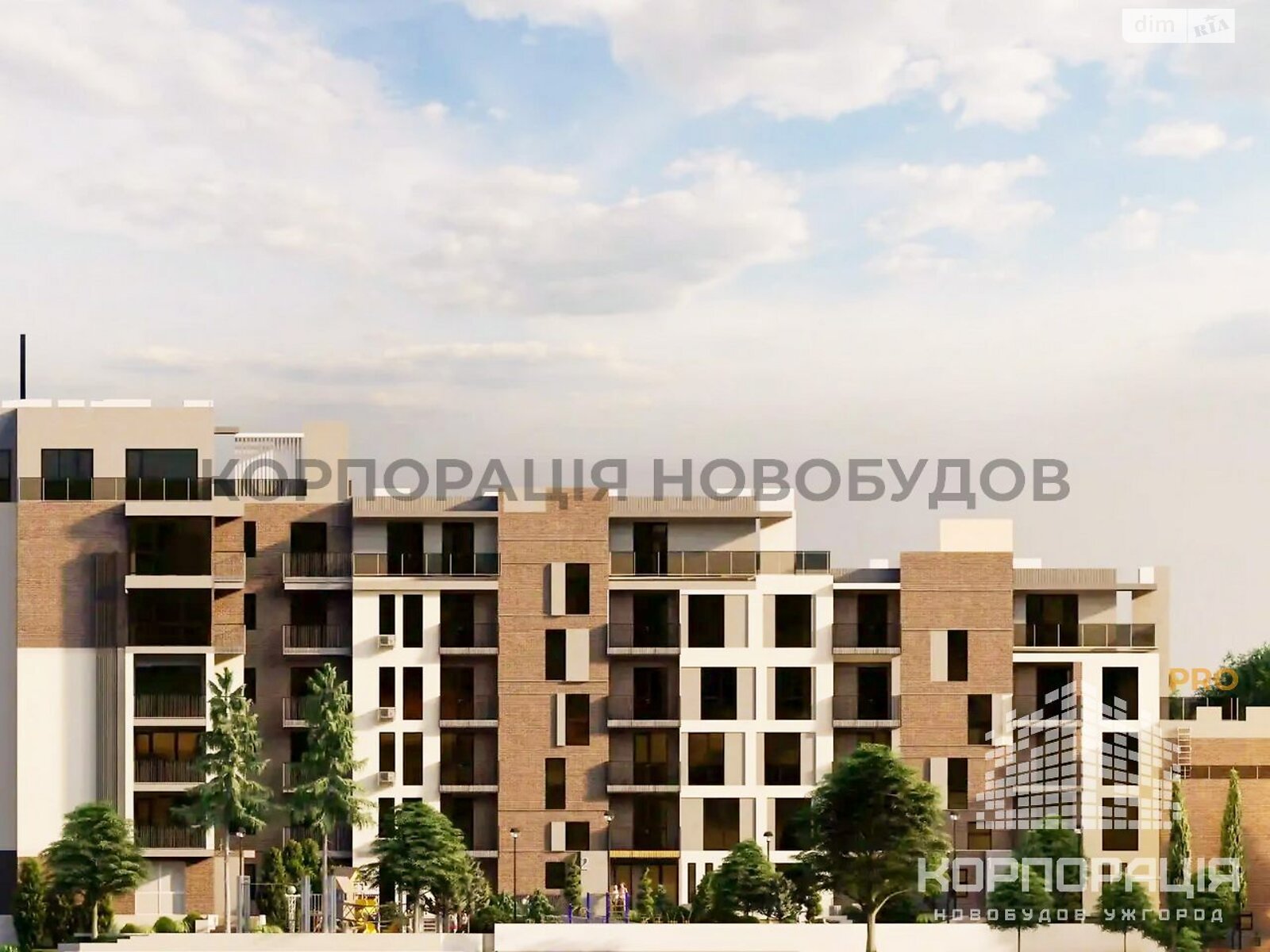 Продаж однокімнатної квартири в Ужгороді, на вул. Руська 13, район Центр фото 1