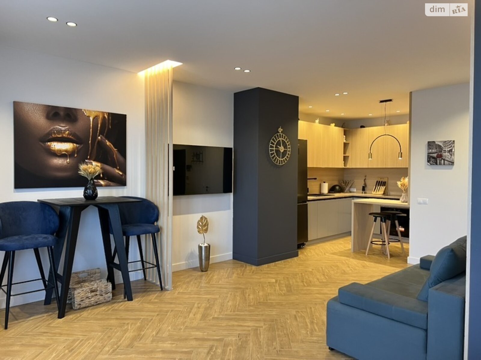 Продажа однокомнатной квартиры в Ужгороде, на наб. Киевская, район Центр фото 1