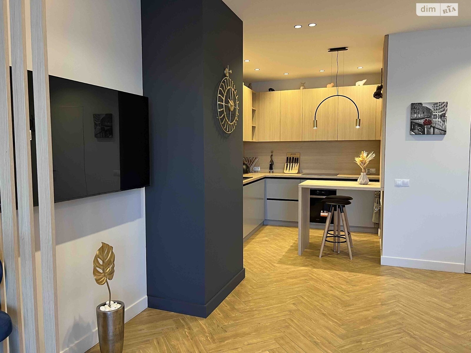 Продажа однокомнатной квартиры в Ужгороде, на наб. Киевская, район Центр фото 1