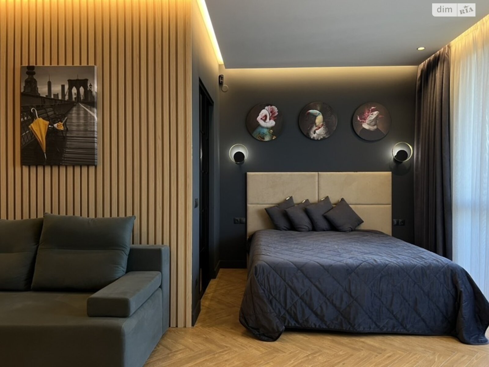 Продажа однокомнатной квартиры в Ужгороде, на наб. Киевская, район Центр фото 1