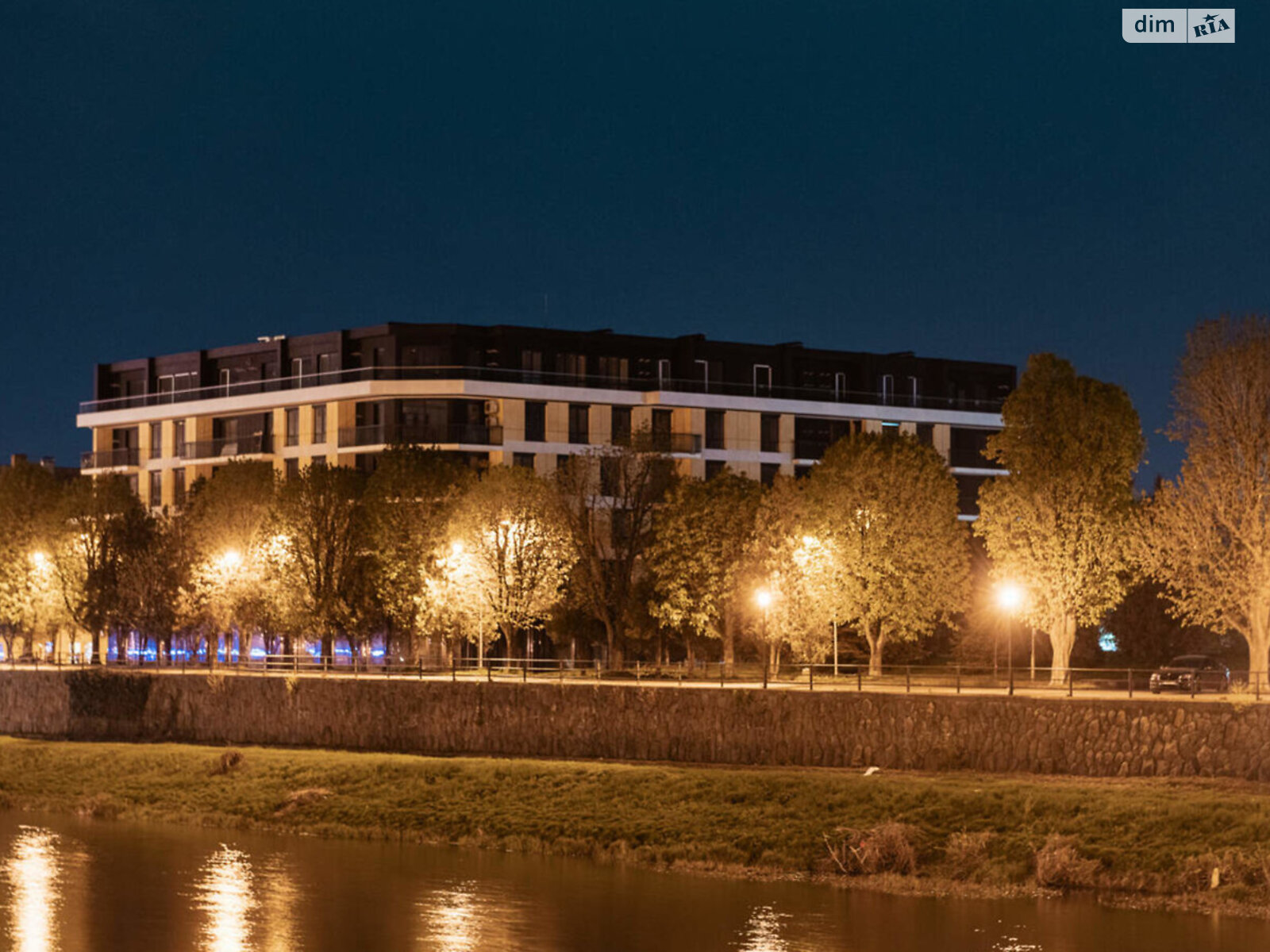 Продажа однокомнатной квартиры в Ужгороде, на наб. Киевская, район Центр фото 1