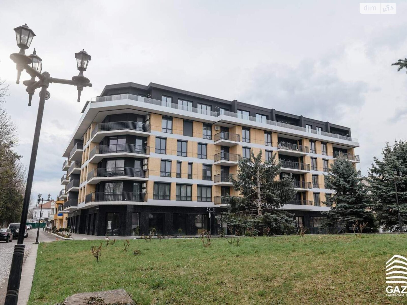 Продажа однокомнатной квартиры в Ужгороде, на наб. Киевская, район Центр фото 1