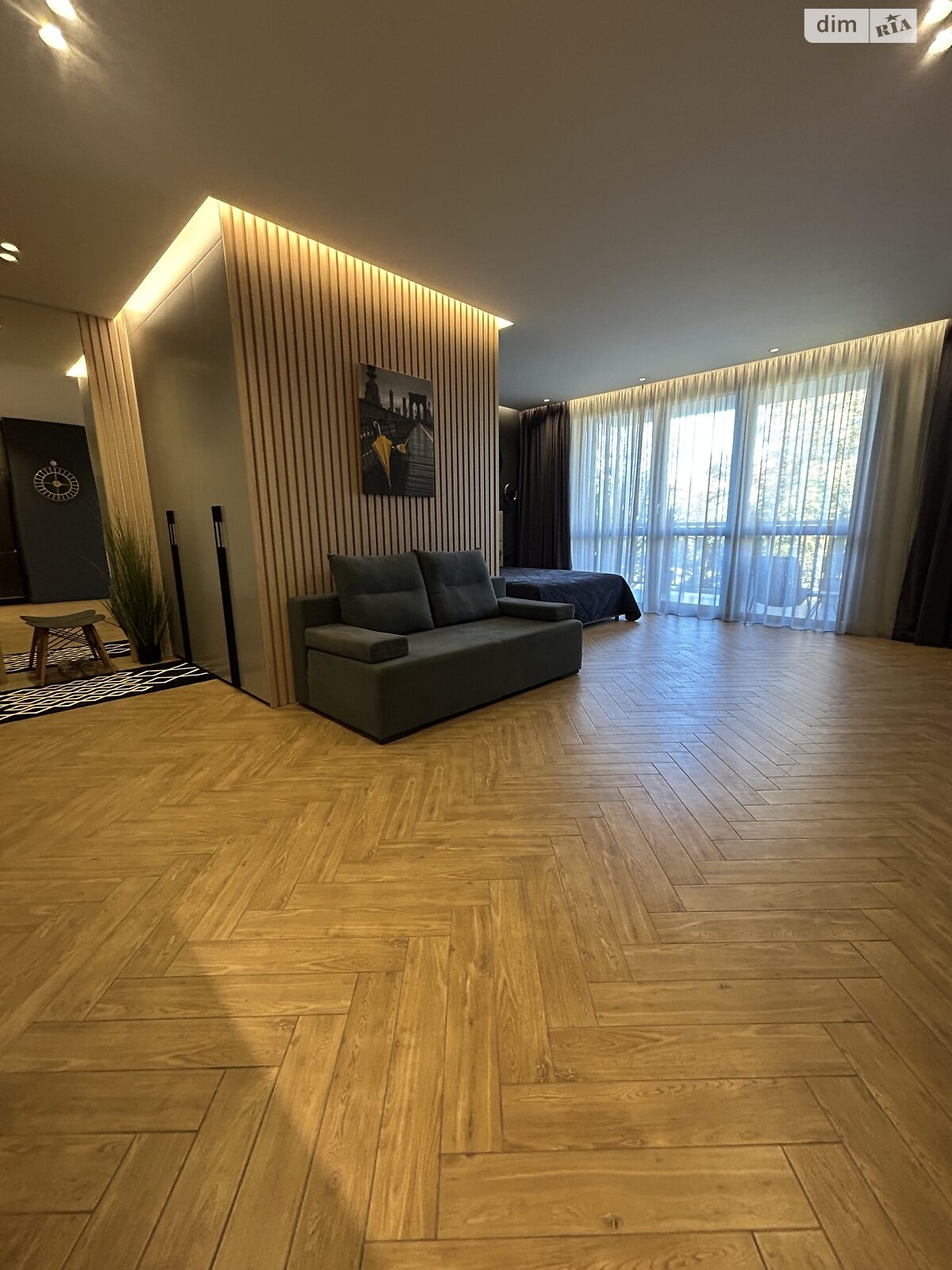 Продажа однокомнатной квартиры в Ужгороде, на наб. Киевская, район Центр фото 1