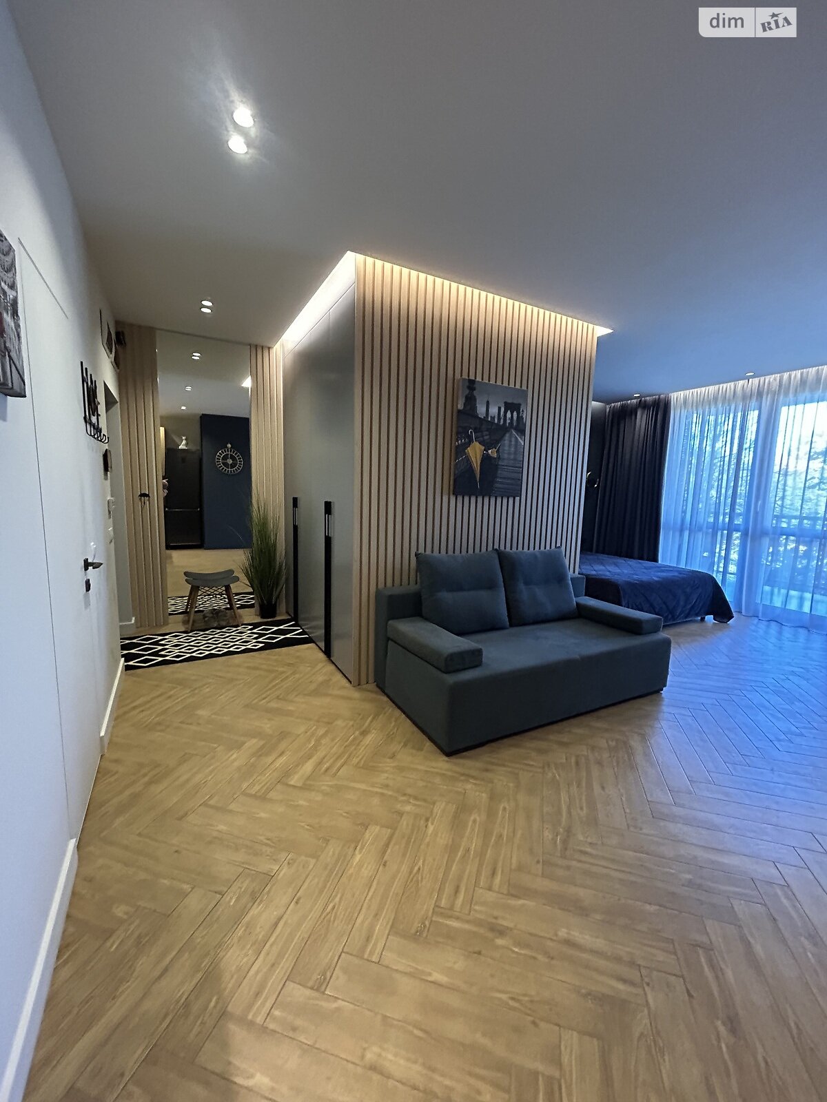 Продажа однокомнатной квартиры в Ужгороде, на наб. Киевская, район Центр фото 1