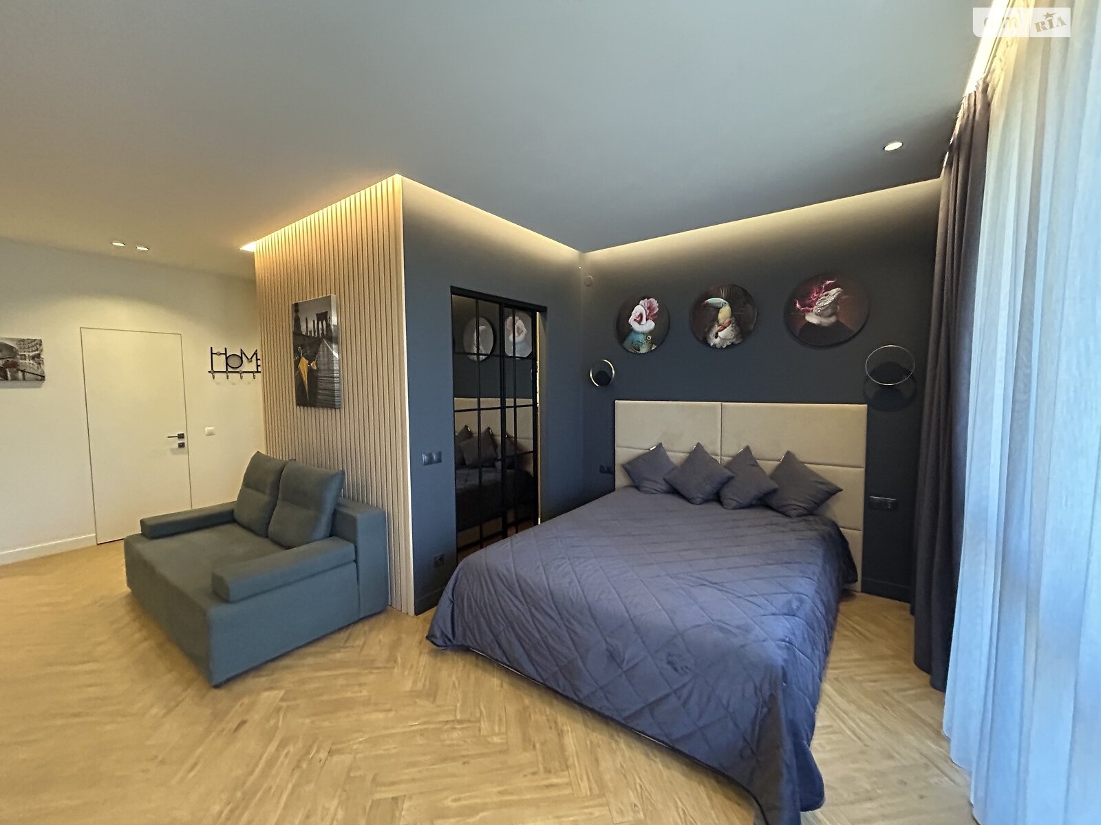 Продажа однокомнатной квартиры в Ужгороде, на наб. Киевская, район Центр фото 1