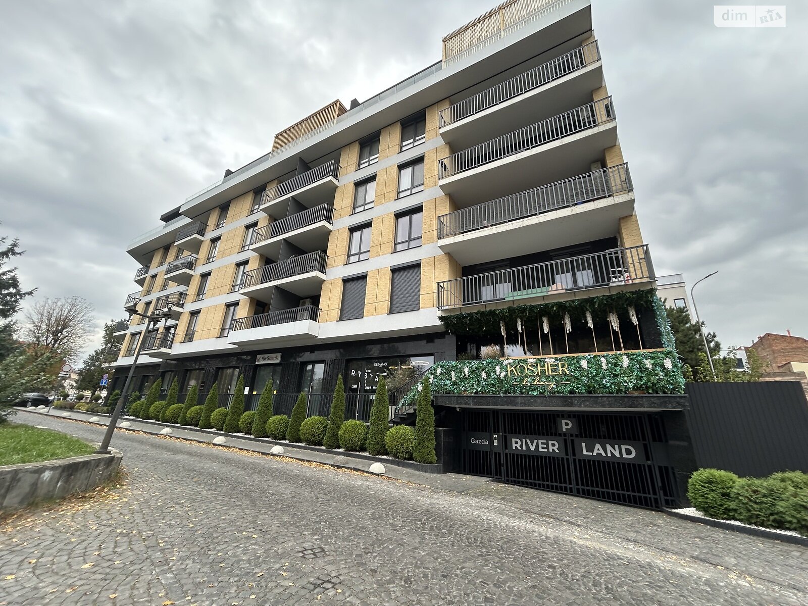 Продажа однокомнатной квартиры в Ужгороде, на наб. Киевская, район Центр фото 1