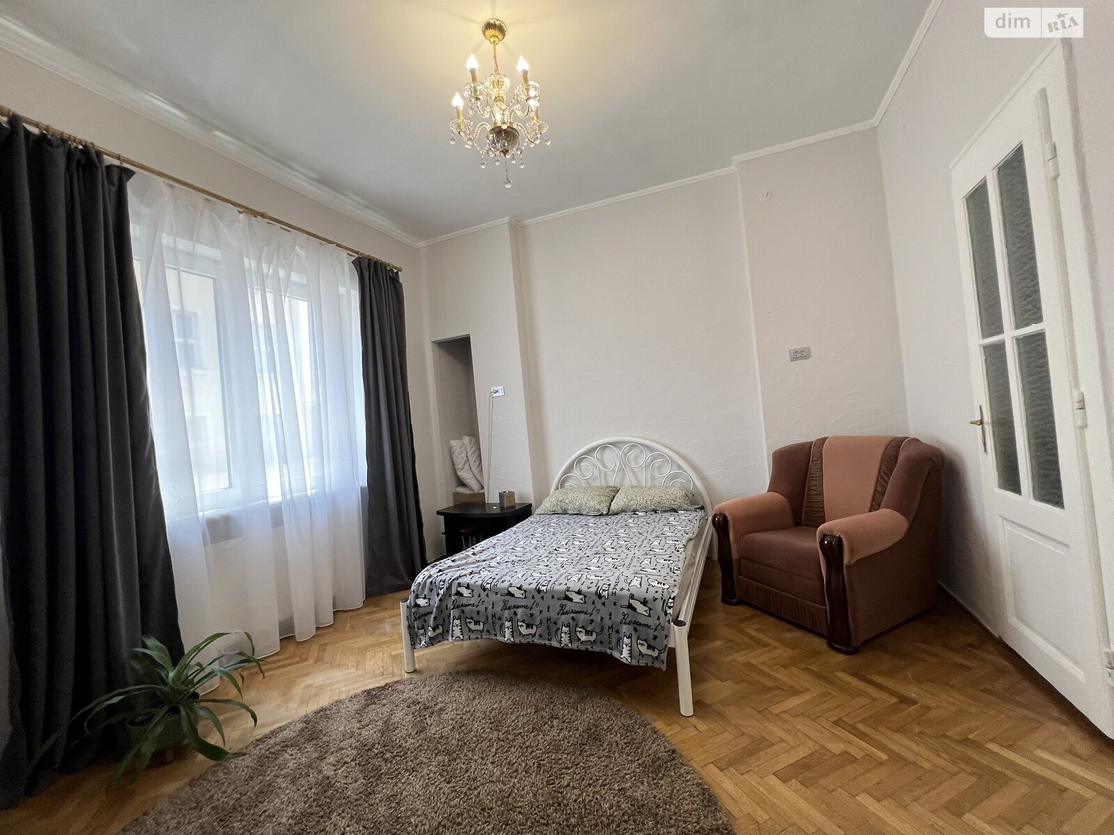 Продажа двухкомнатной квартиры в Ужгороде, на ул. Корзо, район Центр фото 1 Продажа двухкомнатной квартиры в Ужгороде, на ул. Корзо, район Центр фото 1