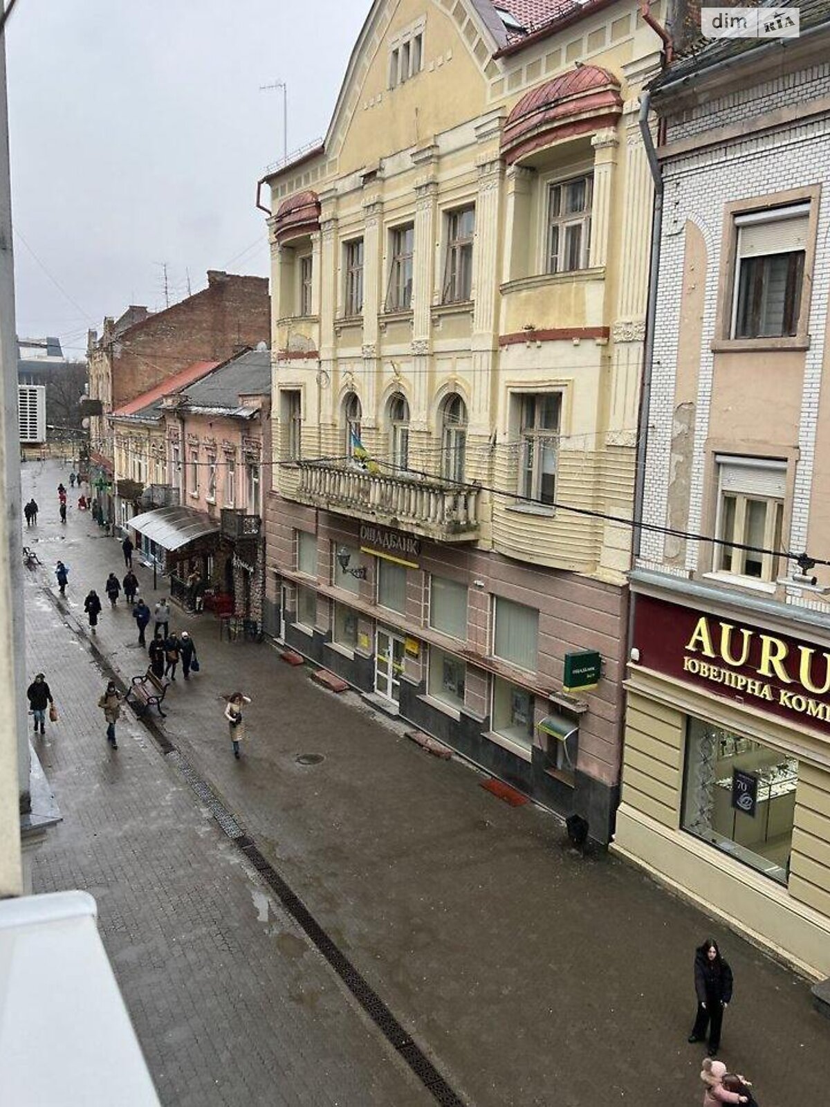 Продажа однокомнатной квартиры в Ужгороде, на ул. Корзо 14, район Центр фото 1